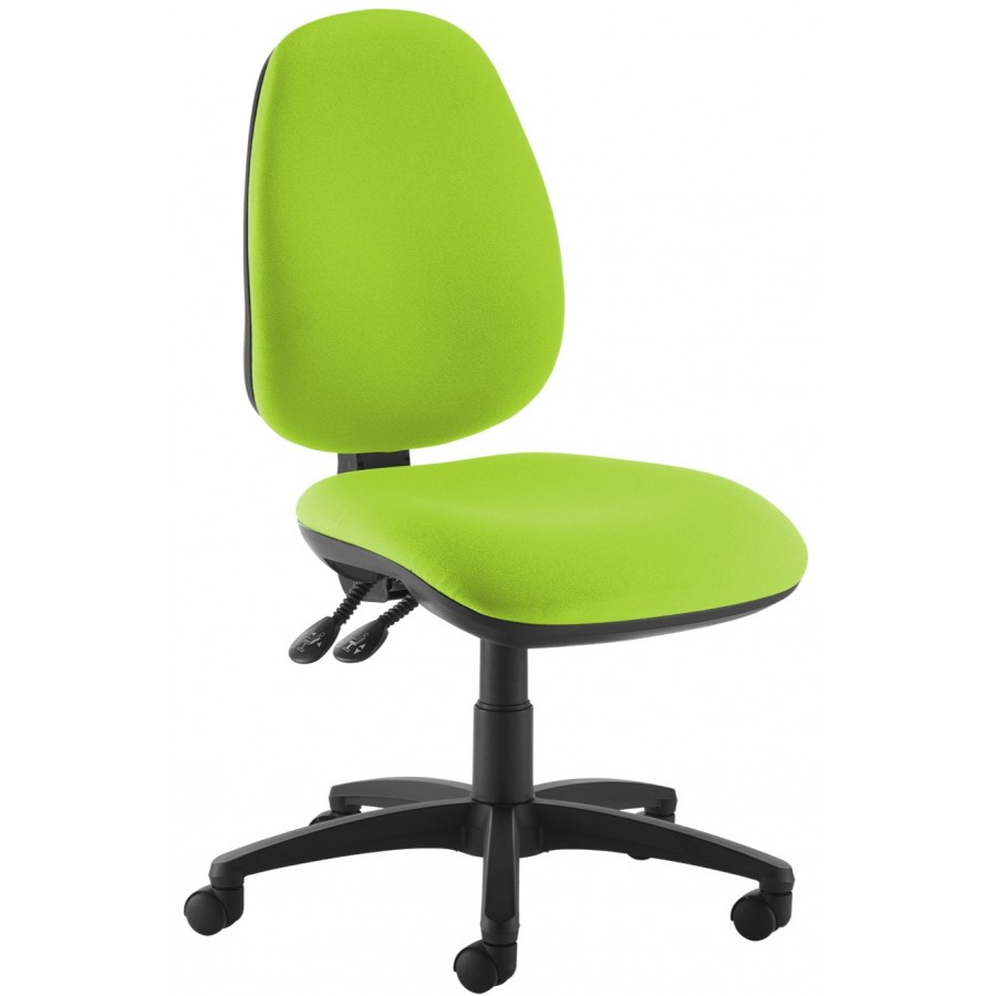 Jota Ergonomic Fabric Operator Chair